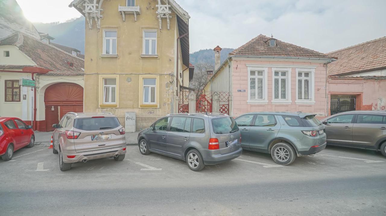 Oldtown Refuge Apartment Brasov Exterior photo