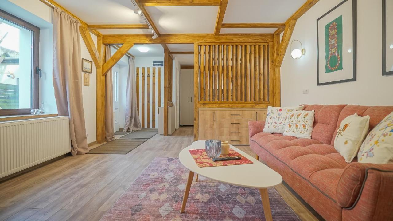 Oldtown Refuge Apartment Brasov Exterior photo