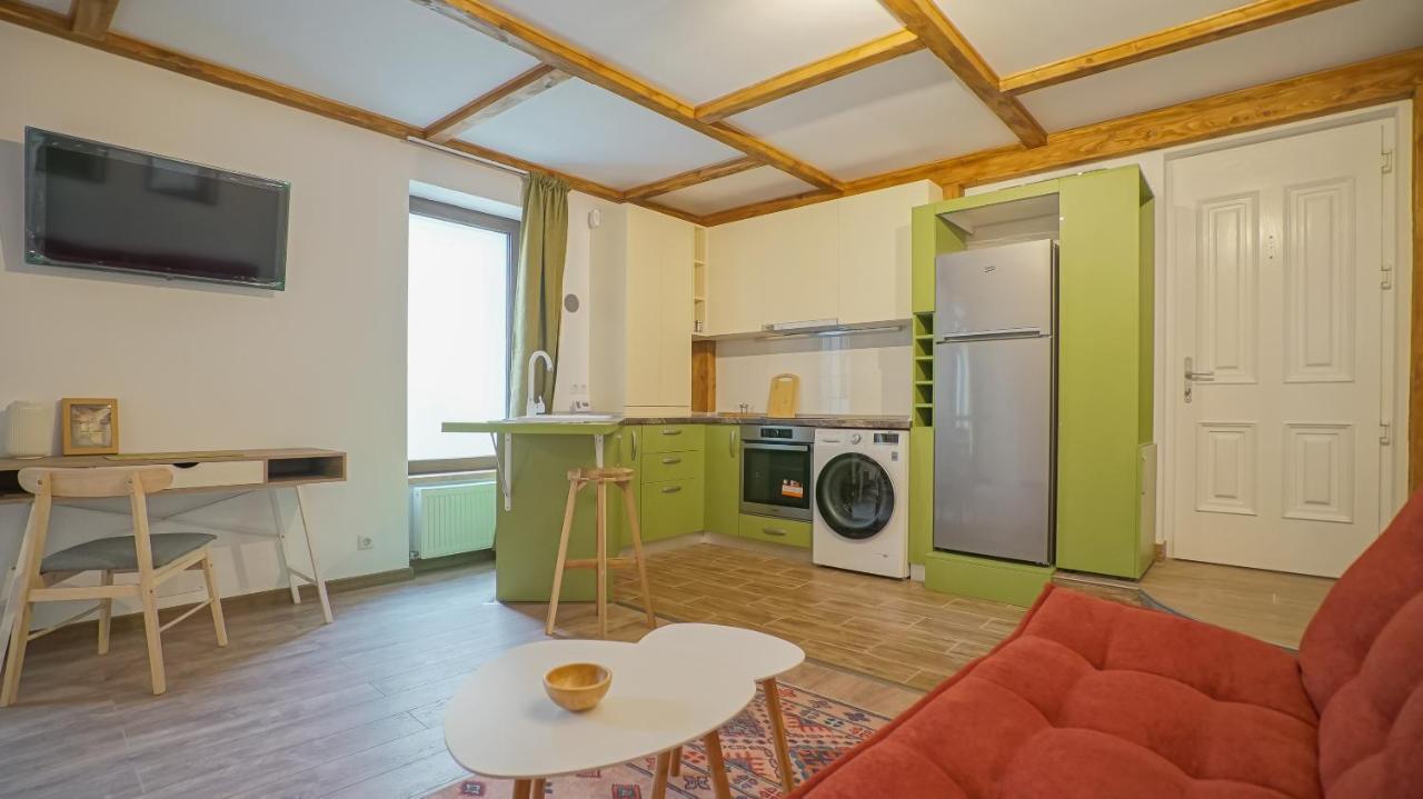 Oldtown Refuge Apartment Brasov Exterior photo